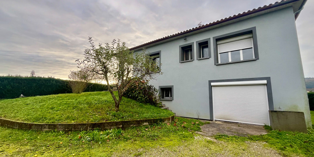 maison à VILLENEUVE SUR LOT (47300)